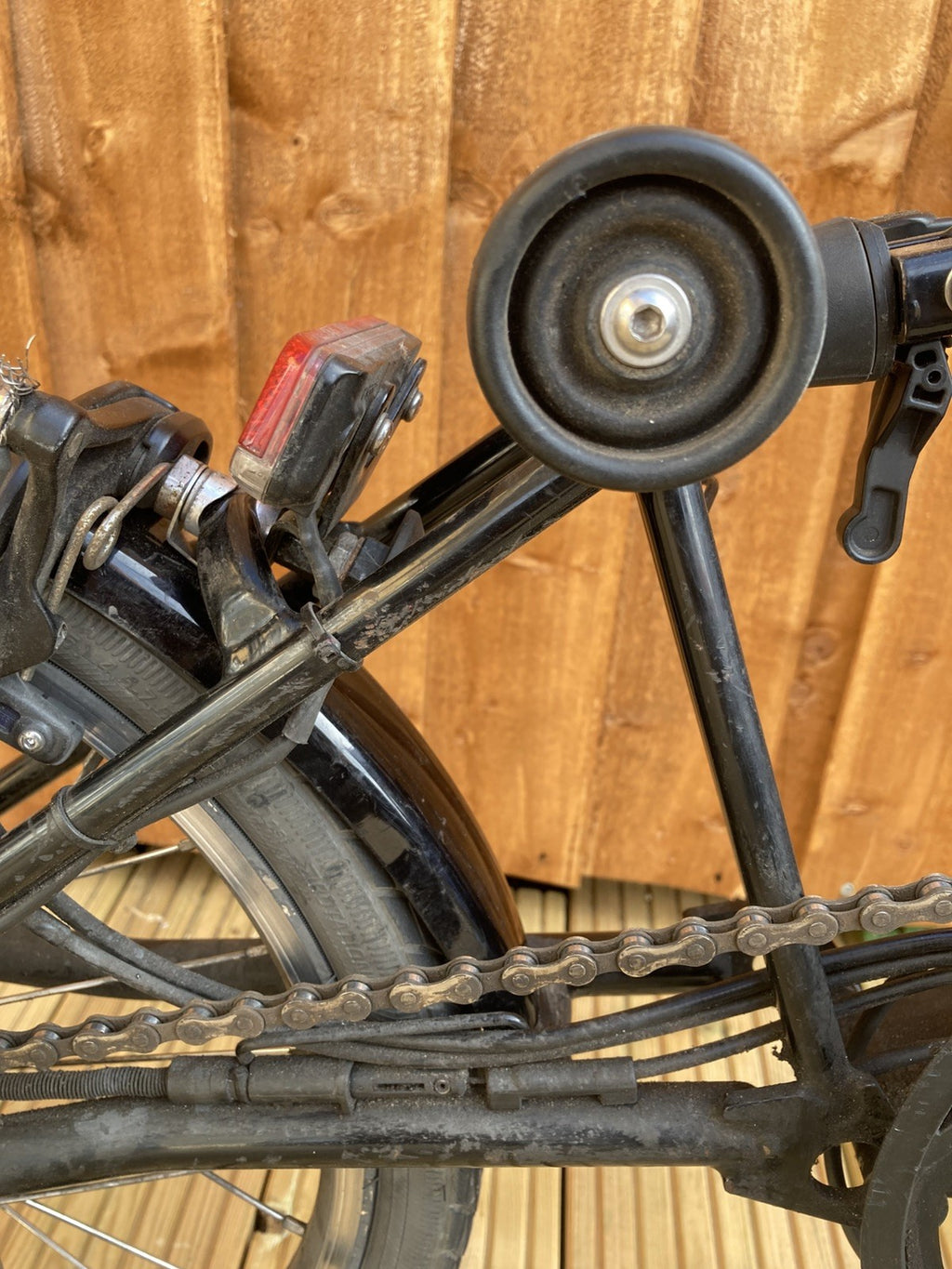 Brompton M6L 6 Speed Mid Folding Bike - Spares Repairs