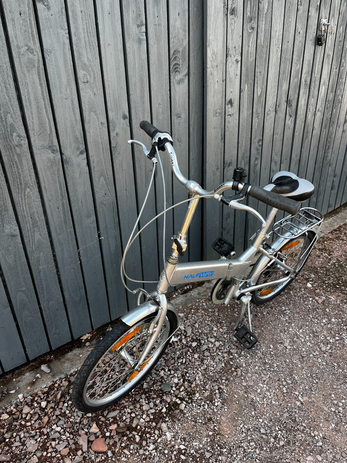 Giant Halfway Folding Bike
