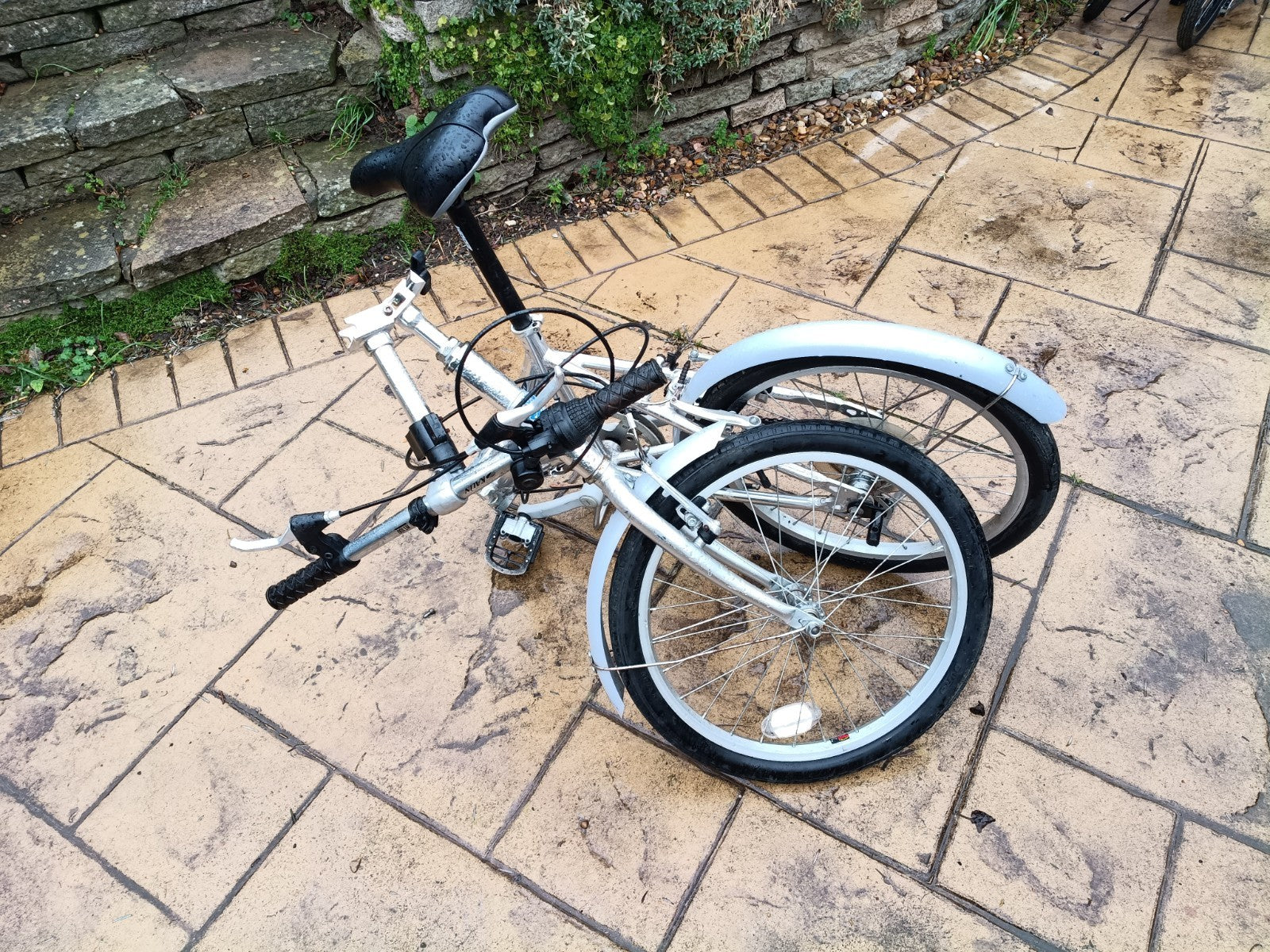 SALCANO Aluminium Folding Bicycle