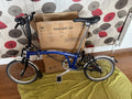 Brompton C Line 6 Speed