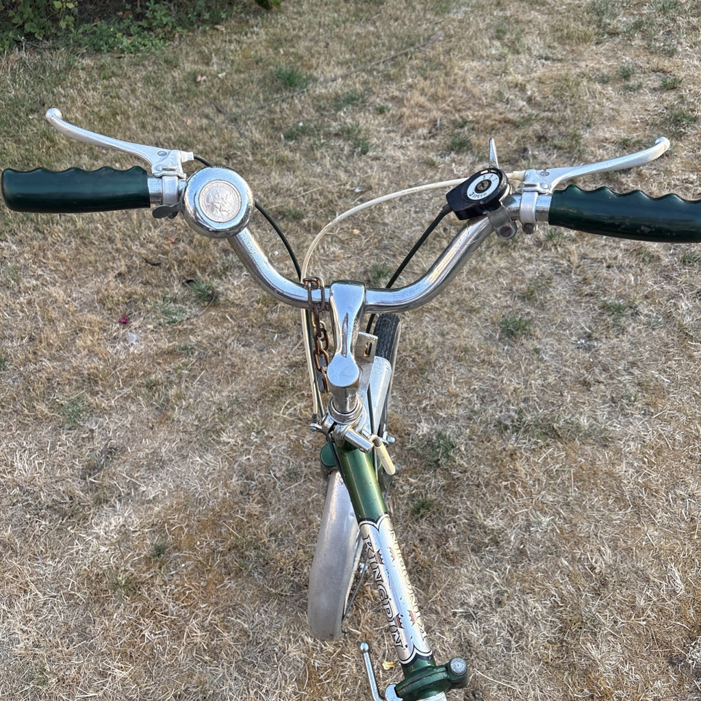 ** Dawes Kingpin Folding 3 speed bike **