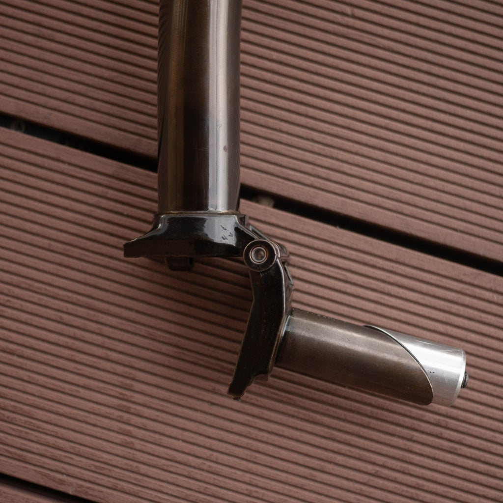 Brompton Stem M Stem Mid Bar Black Lacquer Black Edition Excellent Condition
