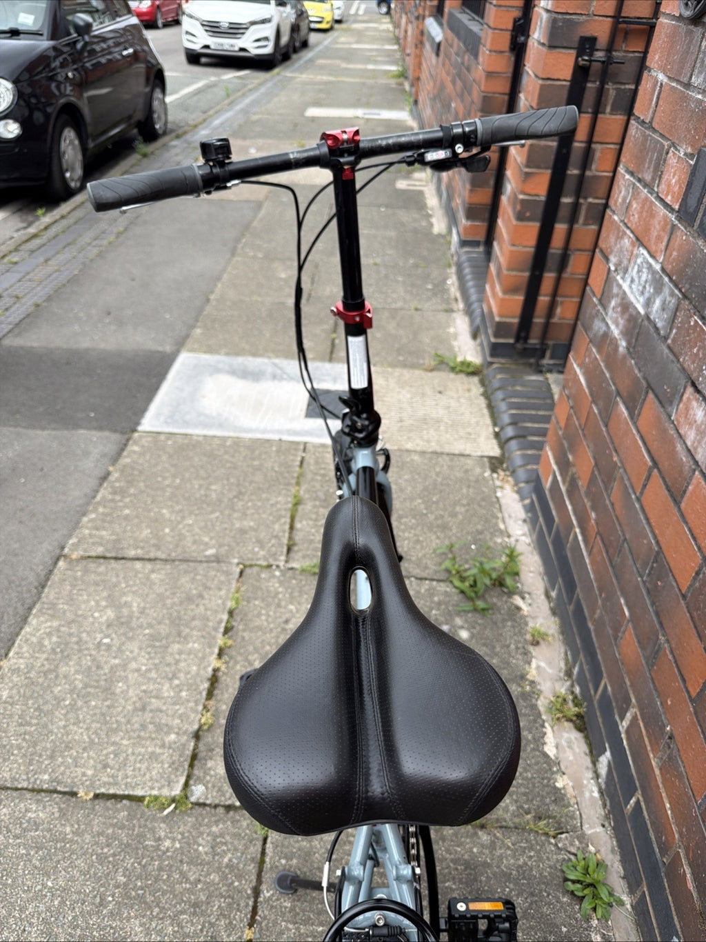 Dahon Mariner D8 Folding Bike 20" Wheel 8-Gear