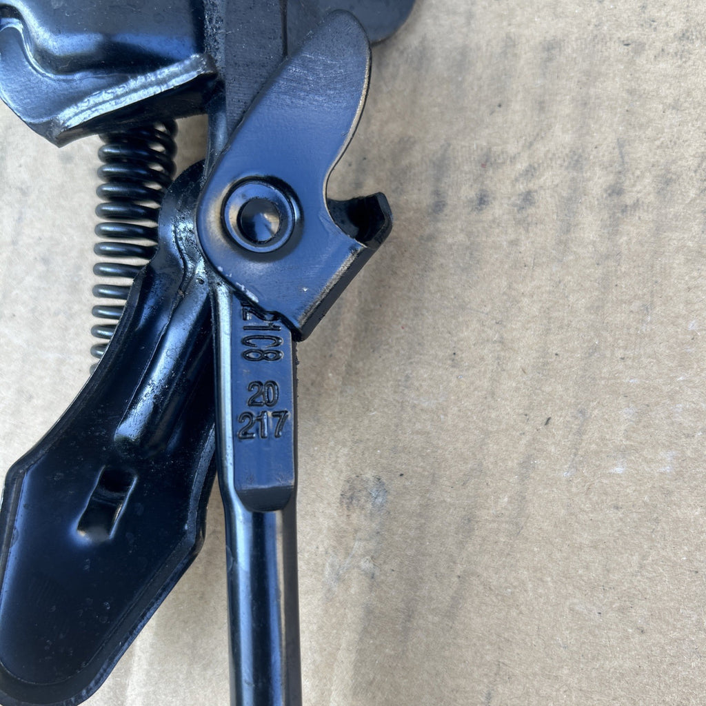 Zinc 20 Inch Wheel Size Eco Unisex 36V Folding Electric Bike - KICK STAND