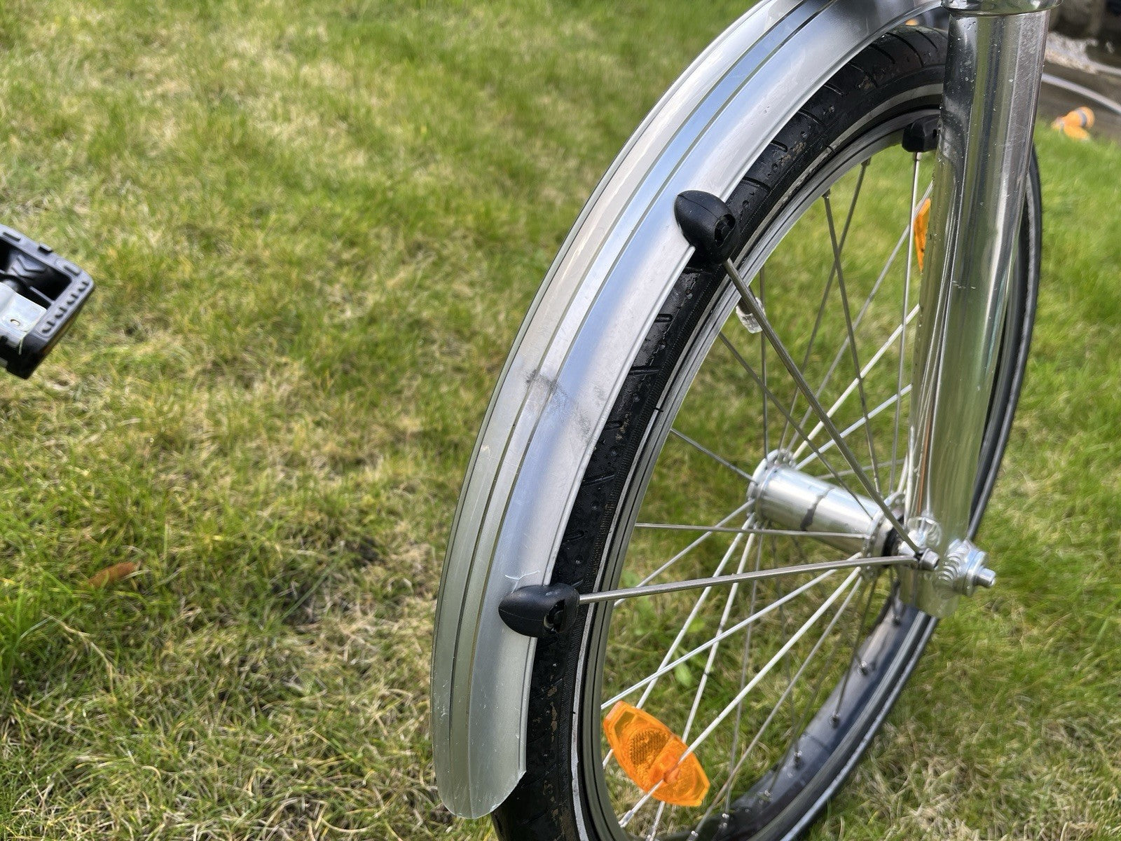 GIANT Halfway Folding Bike. 20'' wheels. 7 speed. VGC. RRP £600