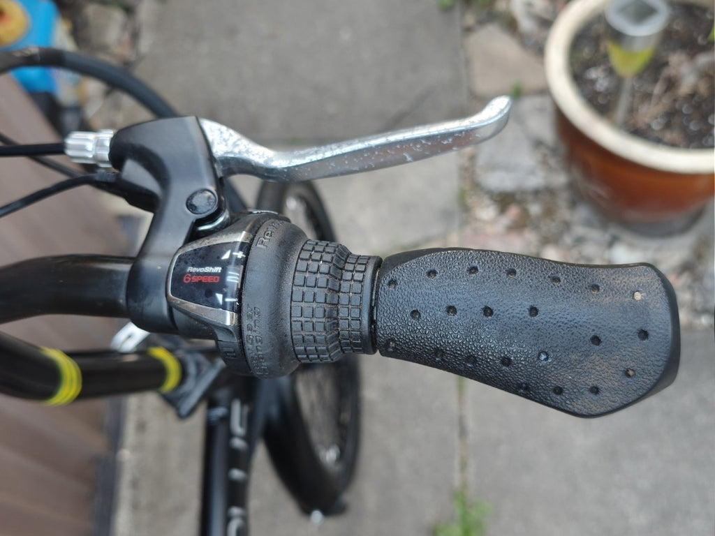 Folding Bike Good Used Condition.