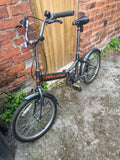 Holborn Challenge Folding Bike 20" Wheels, 6-Speed