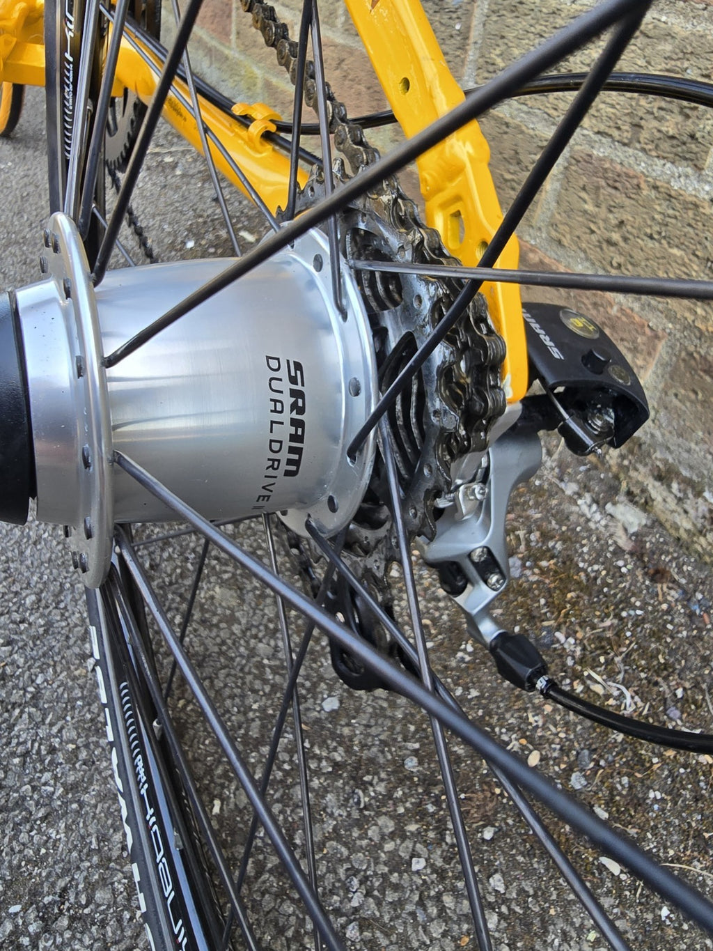 Dahon Speed Pro TT Folding Bike