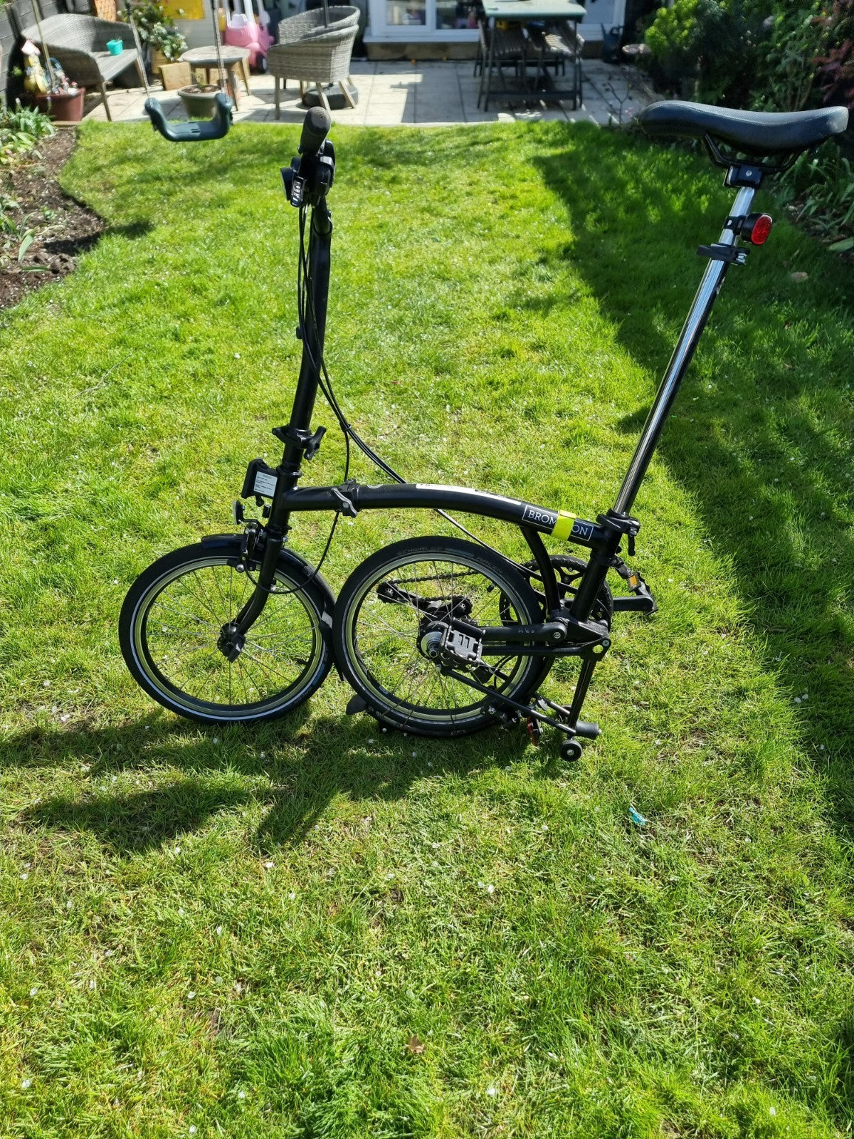 Brompton C-Line 6L Explorer