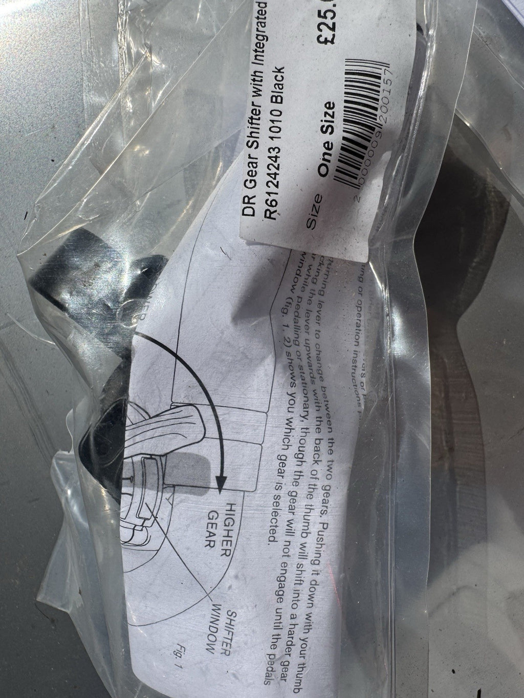 BROMPTON Various Parts Cost £135 - All NEW