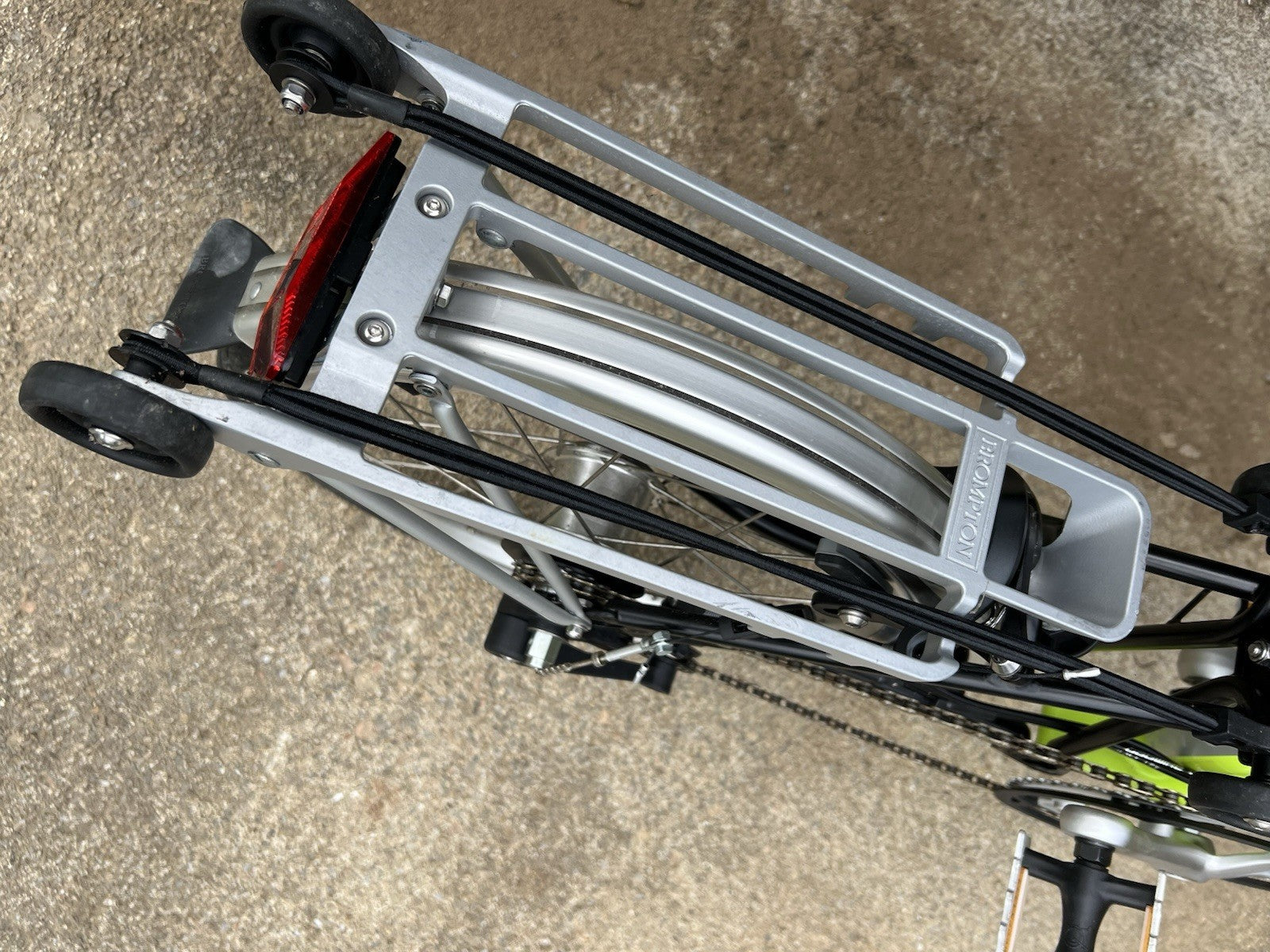 Bargain Brompton M3R. 2018.