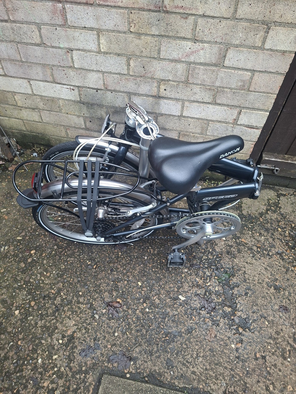 2 x Dahon Speed D7 Folding Bike 7-Speed £140 each