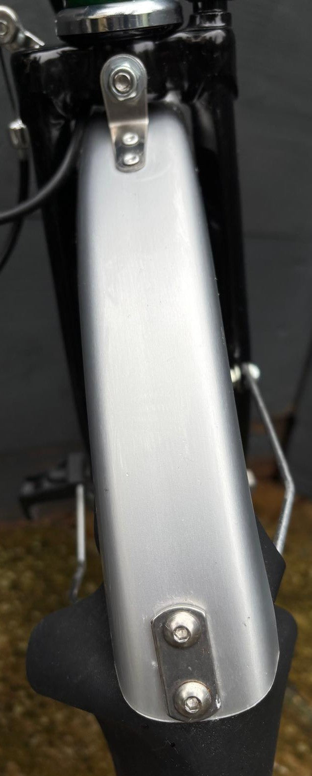 Brompton M3R C line Explore equivalent in Racing Green/Black - New Old Stock