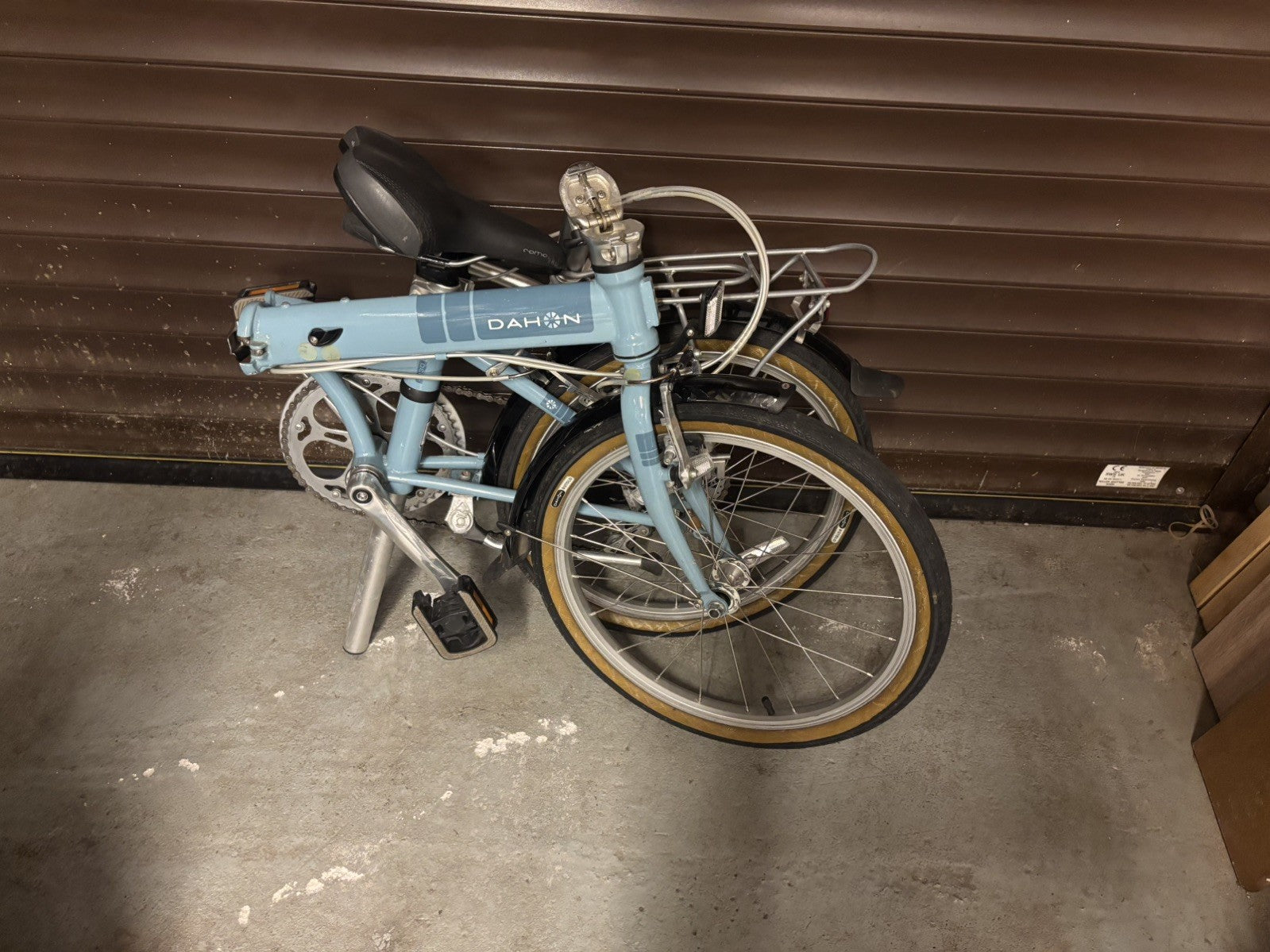 Dahon Folding Bike 7 Speed