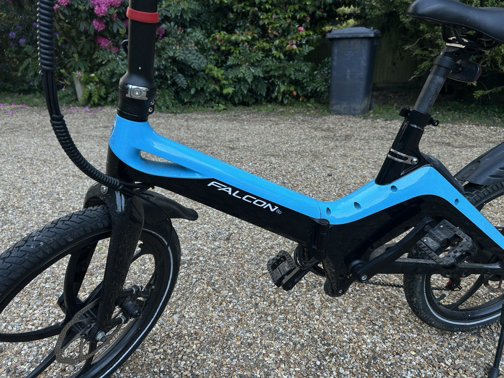 Falcon Flo Folding Bike
