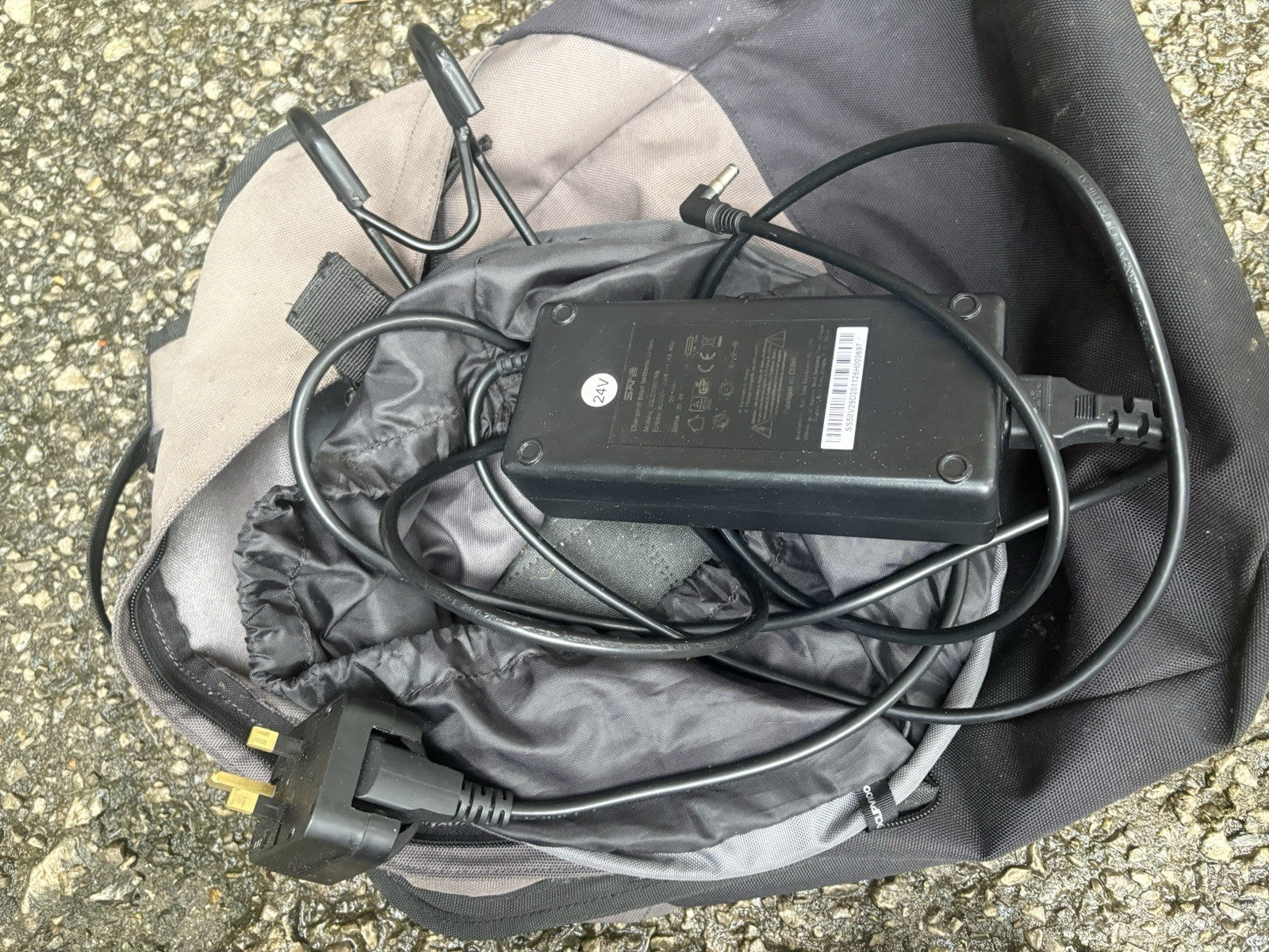 Btwin Tilt 500e Folding Bike