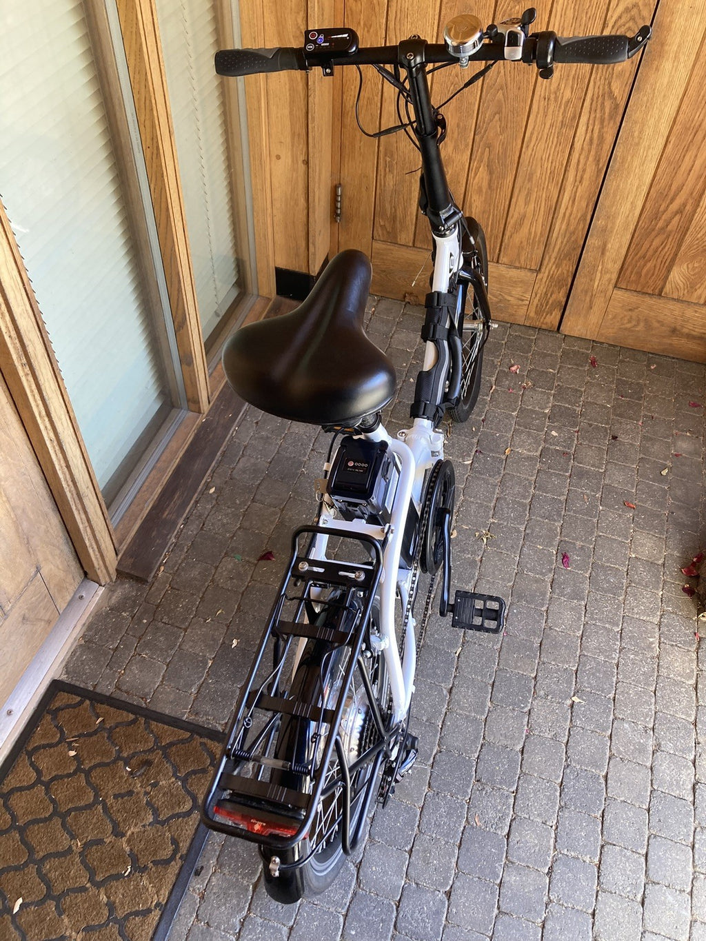 Byocylce LS 20” Folding Bicycle