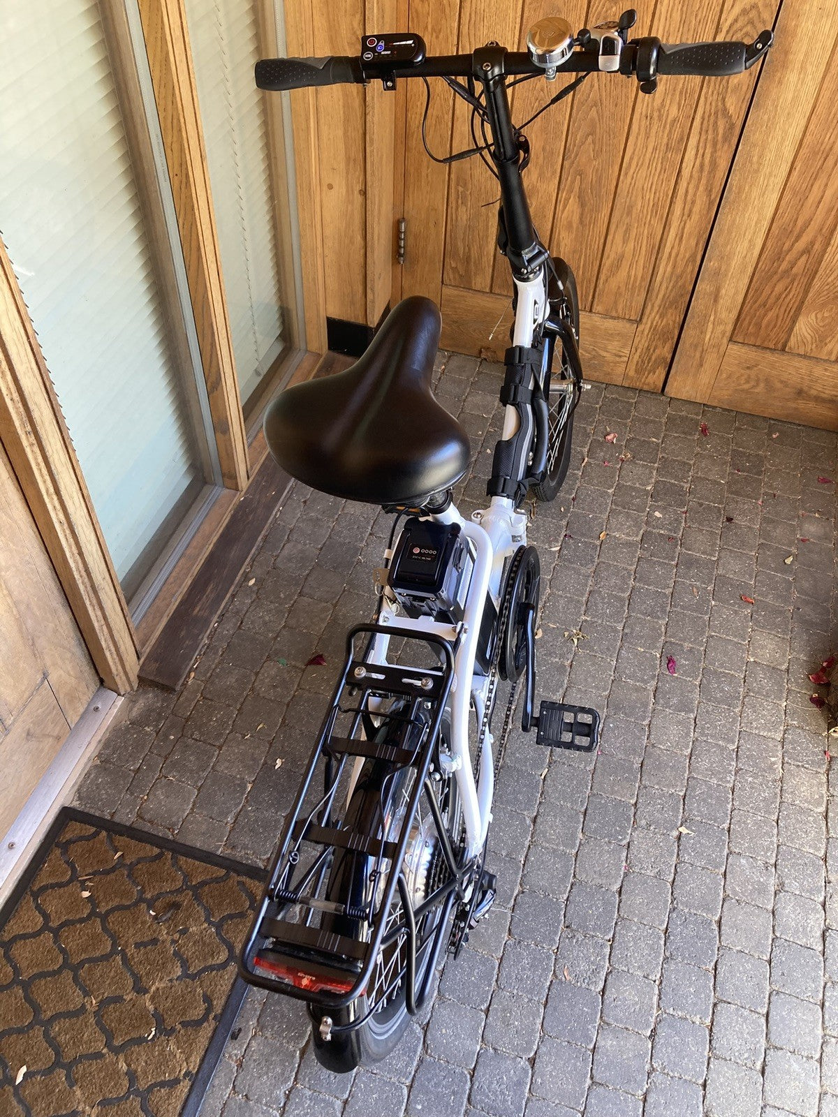 Byocylce LS 20” Folding Bicycle