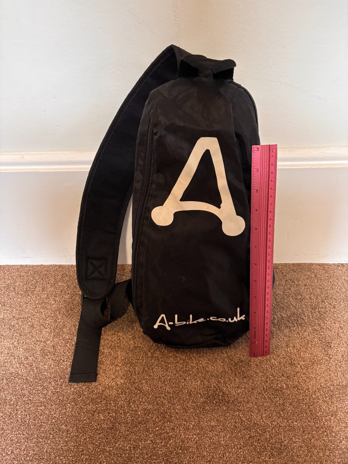 Sinclair Research  - A-Bike -  folding bike with carrying bag