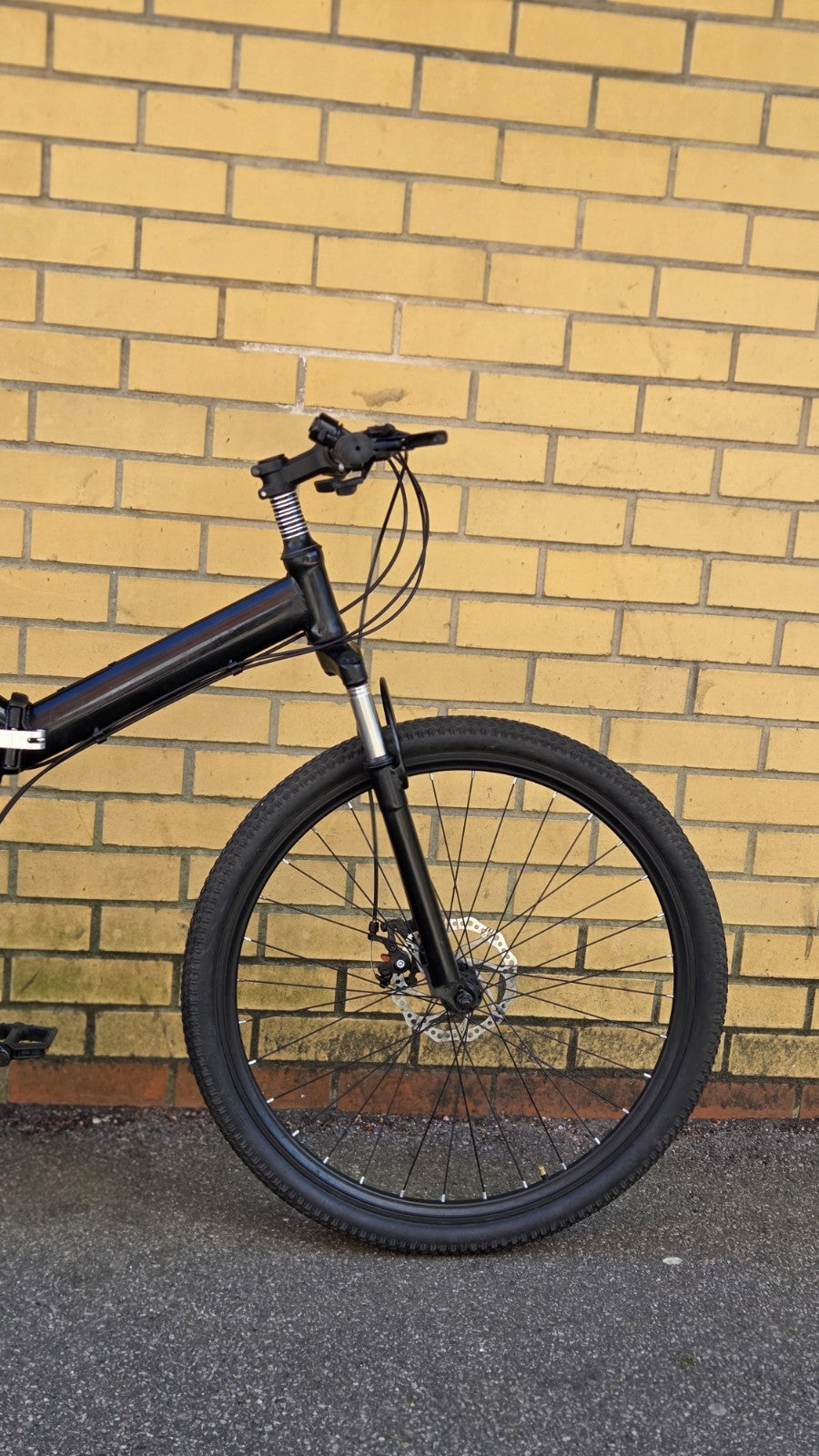 Futchoy 26 Inch Folding Bike