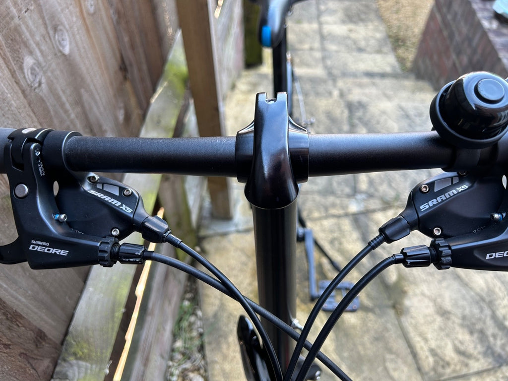 Tern Verge P20 (Gen 1) Folding Bike – Excellent condition