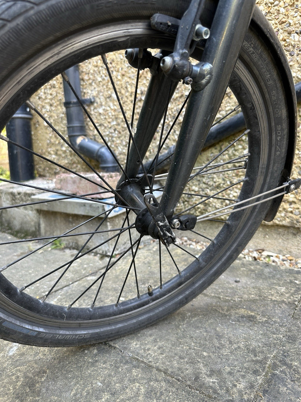 Poviabyke 20 Inch Folding Bike