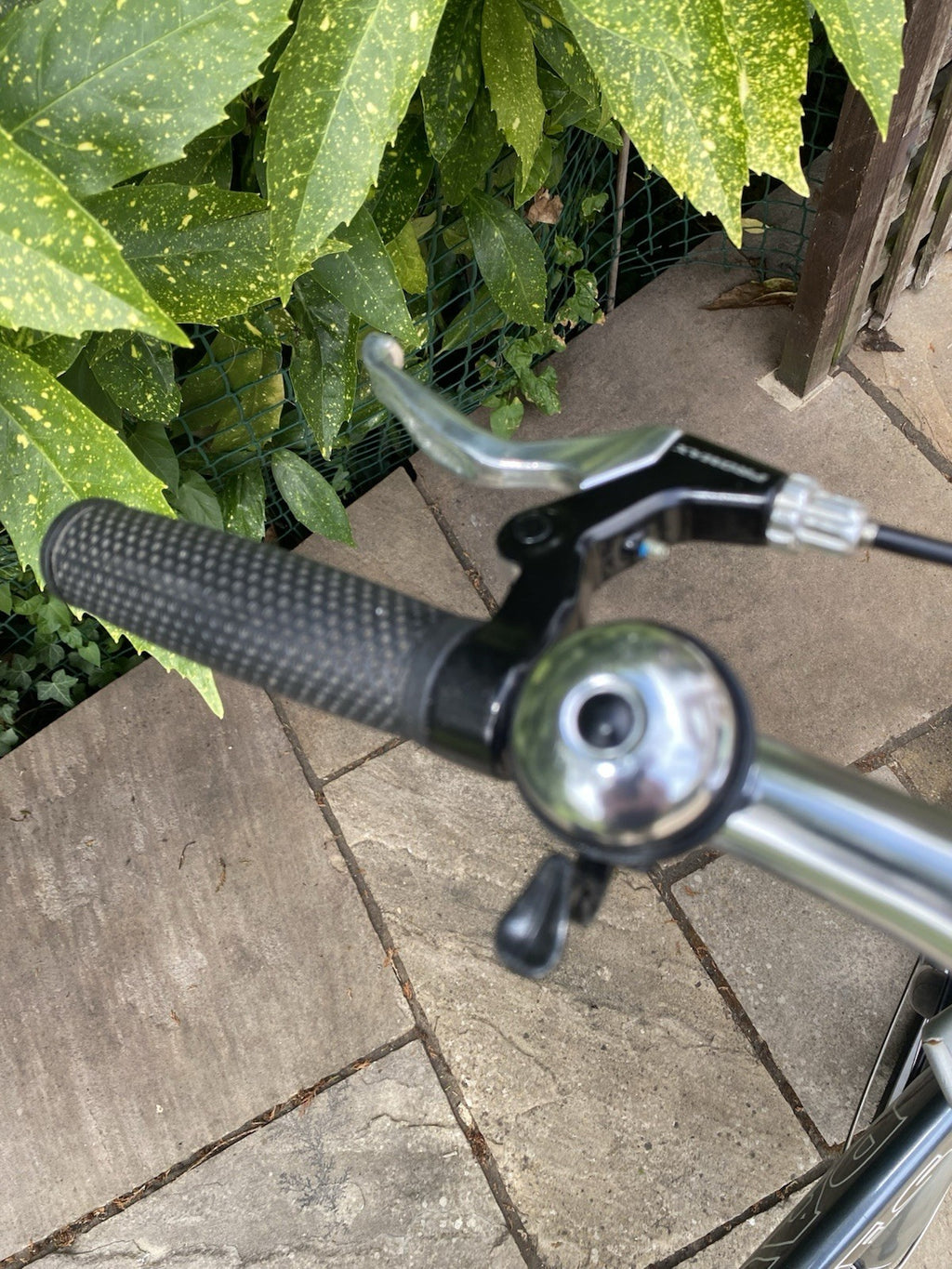 Dawes Jack Folding Bike 20" Grey