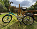 Compass Folding Bike — Brompton Alternative
