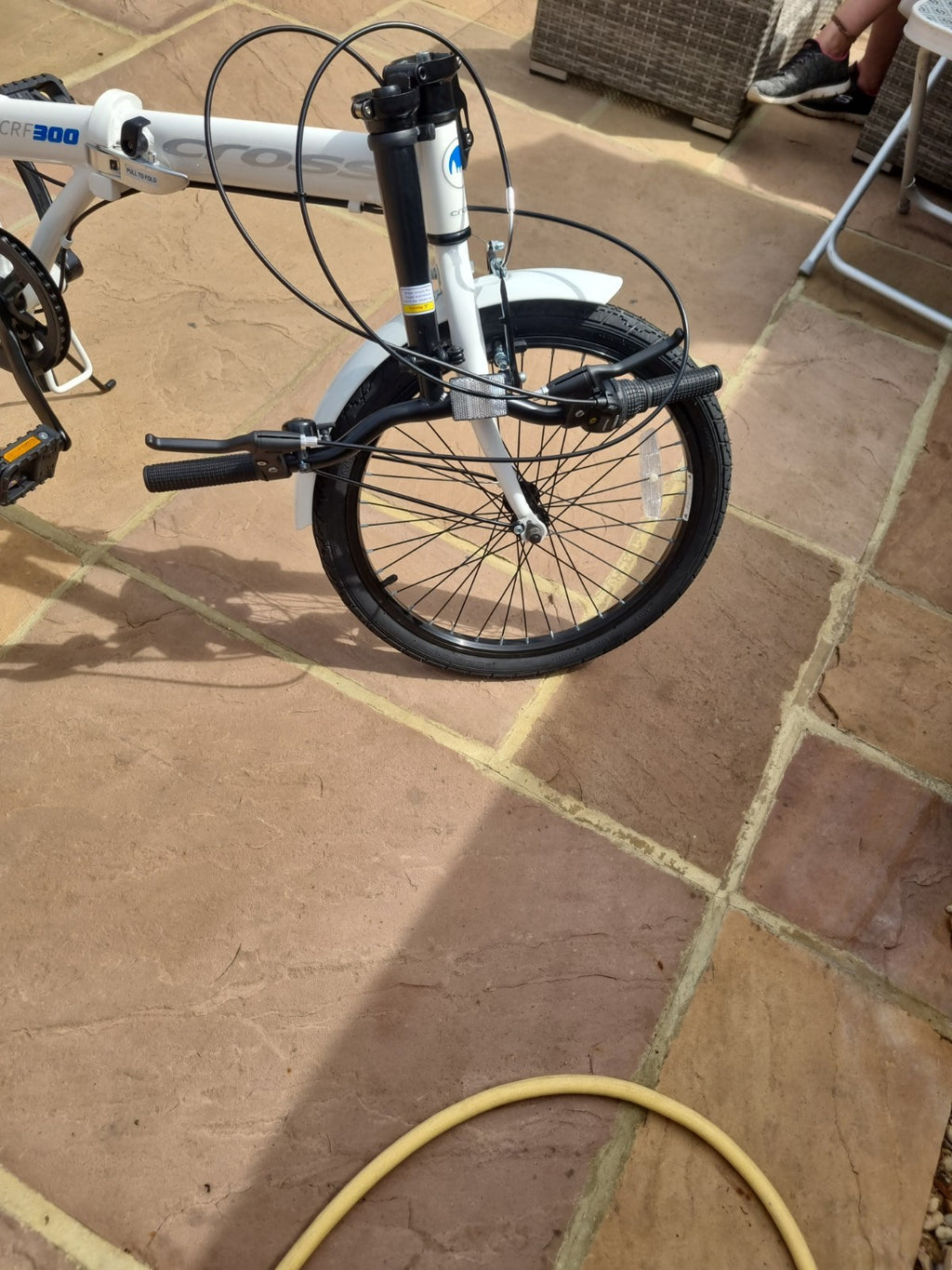 folding bicycle  Cross CRF300 Folding Bike