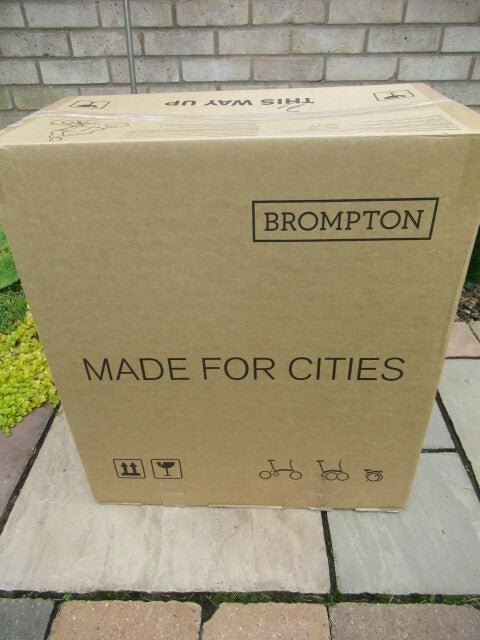 Brompton CHPT3 4th Edition BNIB