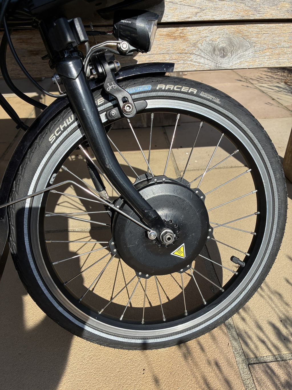 2020 Electric Brompton M6L Fold Bike BLACK