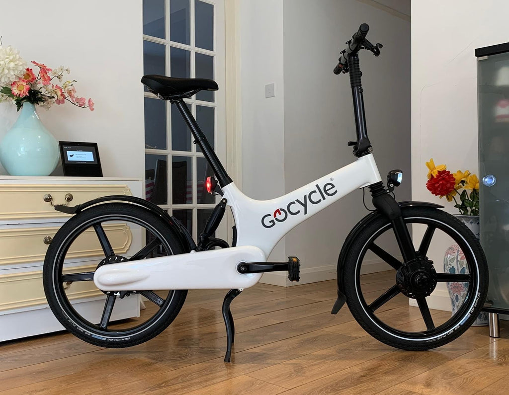 Gocycle G2 Fully Loaded Folding Bicycle
