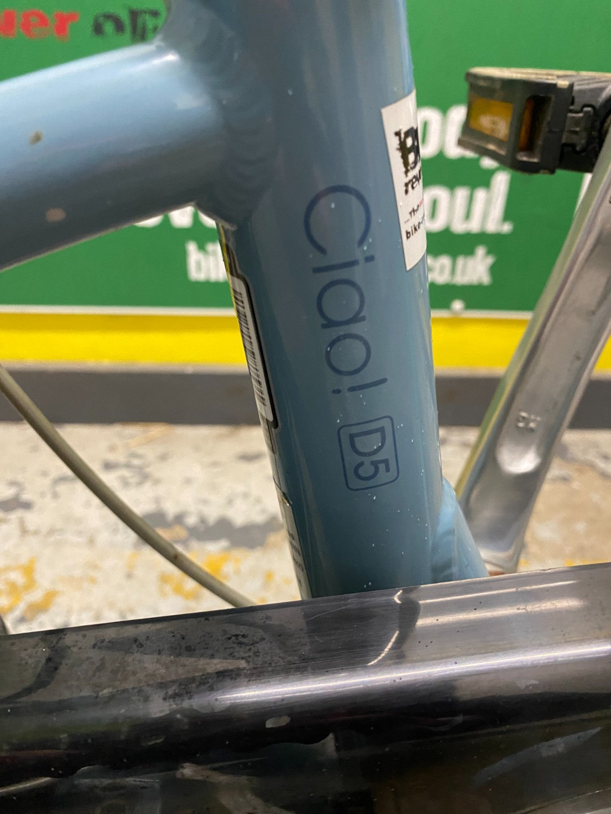 Dahon Ciao D5 Folding Bike