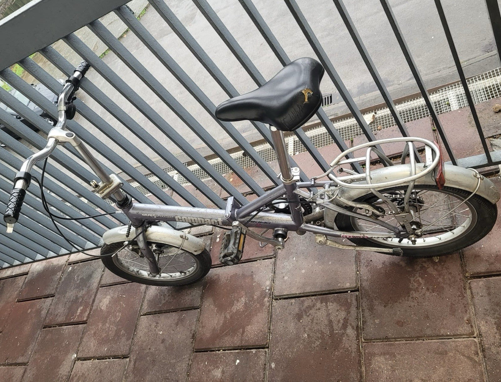 Viking Folding Bike