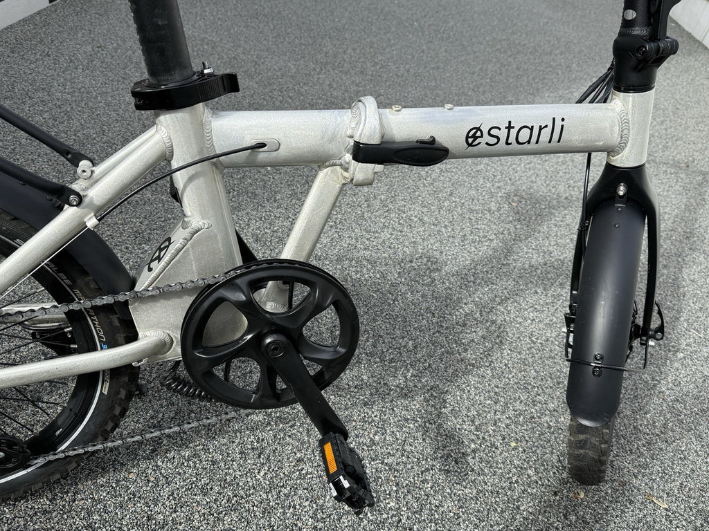 Estarli e20.8 Play Pro Silver