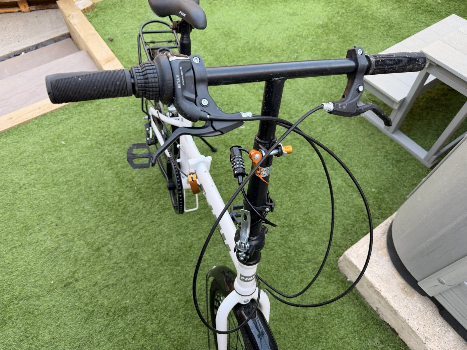 Folding Lightweight Bike