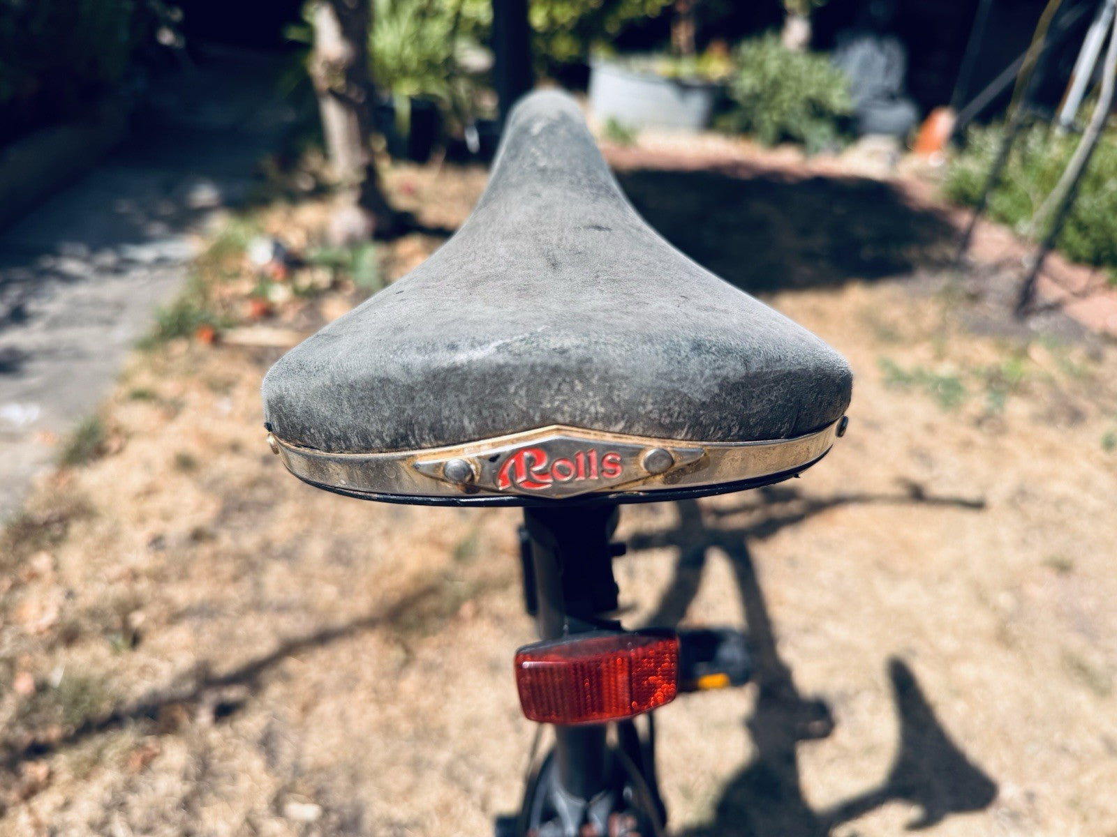 BTWIN B.fold3 Folding Bike Single Speed