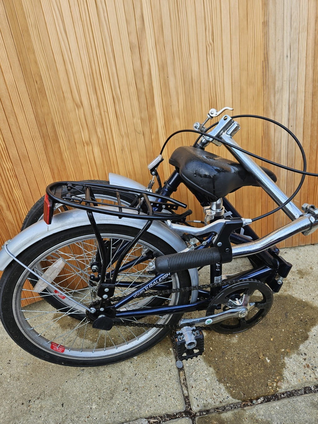 Raleigh Activ Fold Up Bike Cambridgeshire