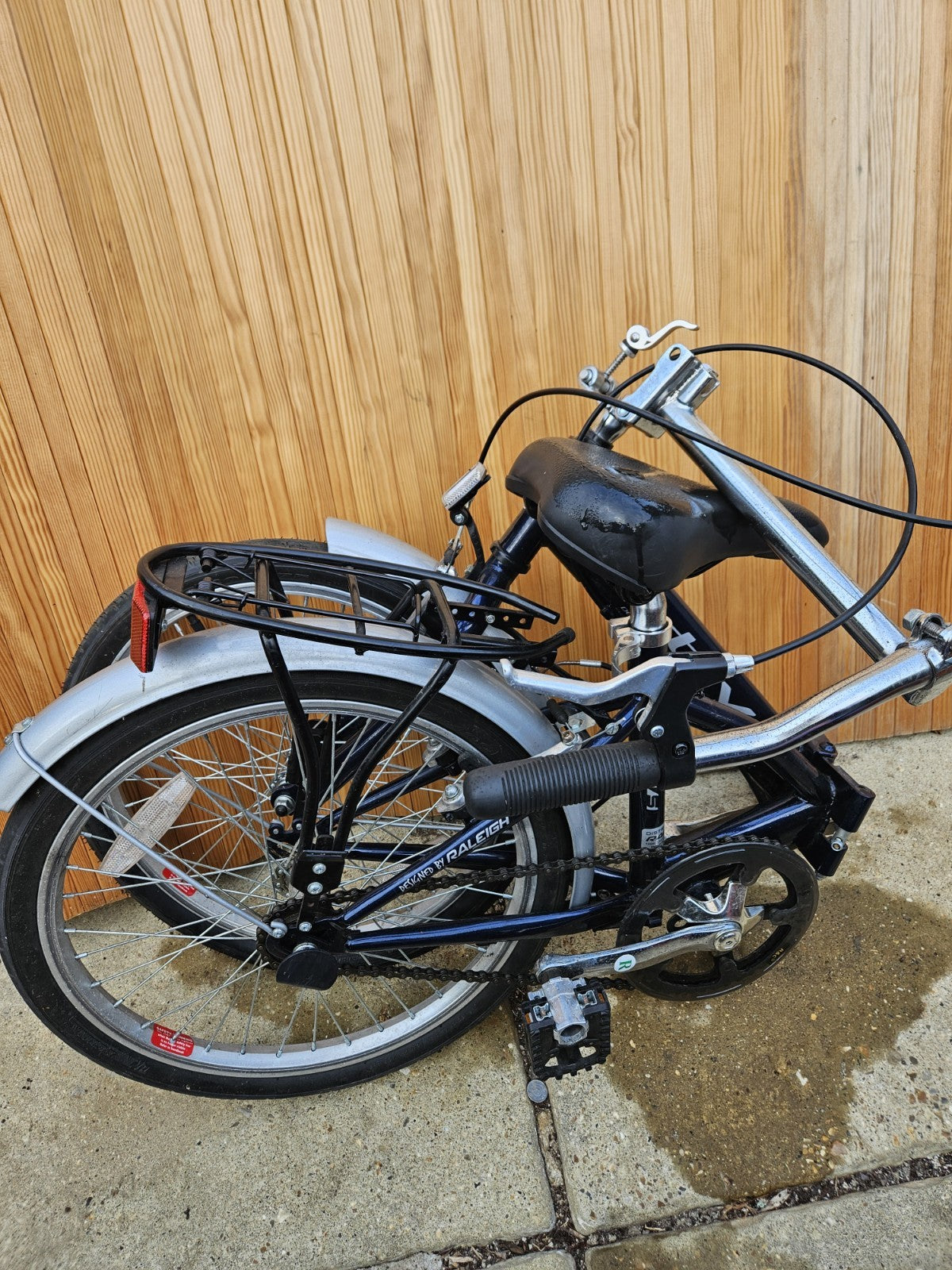 Raleigh Activ Fold Up Bike Cambridgeshire