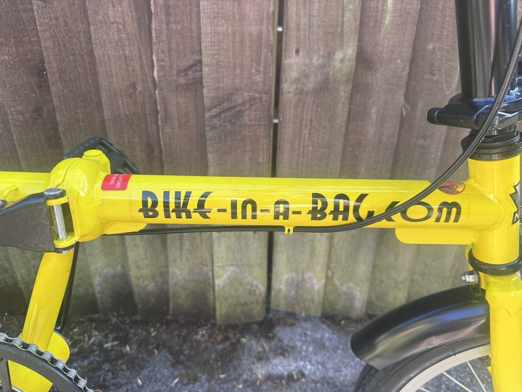 Bike In A Bag