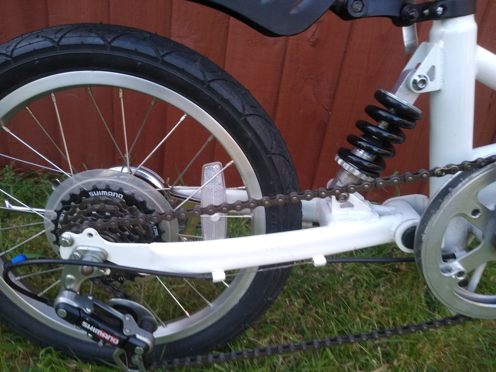 Folding Bike