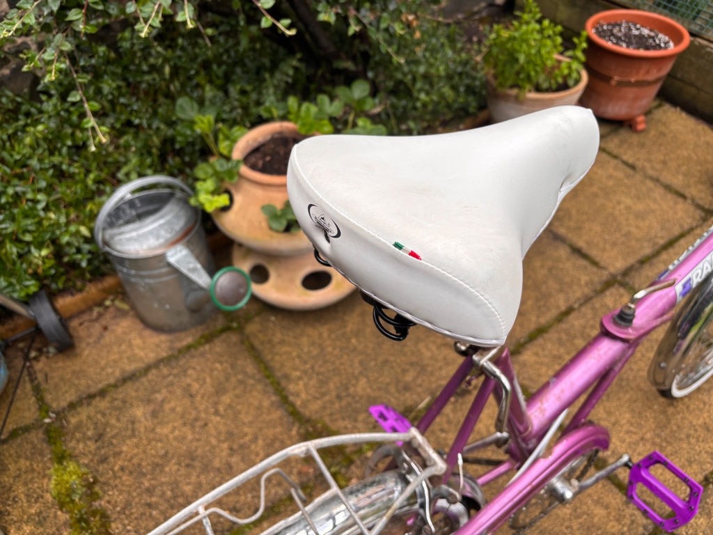 Vintage Classic Raleigh Stowaway Folding Bike –  Ready to Ride