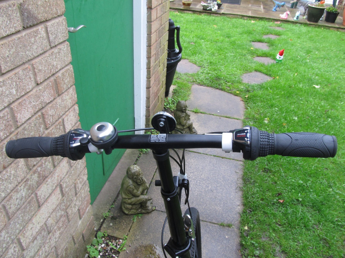 BIKE FOLDING 20" WHEELS UNISEX-SUPER EXCELLENT CONDITION