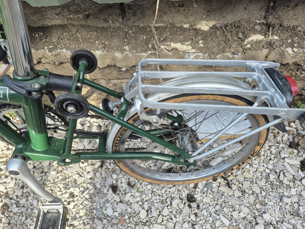 Brompton T5 Vintage 2005