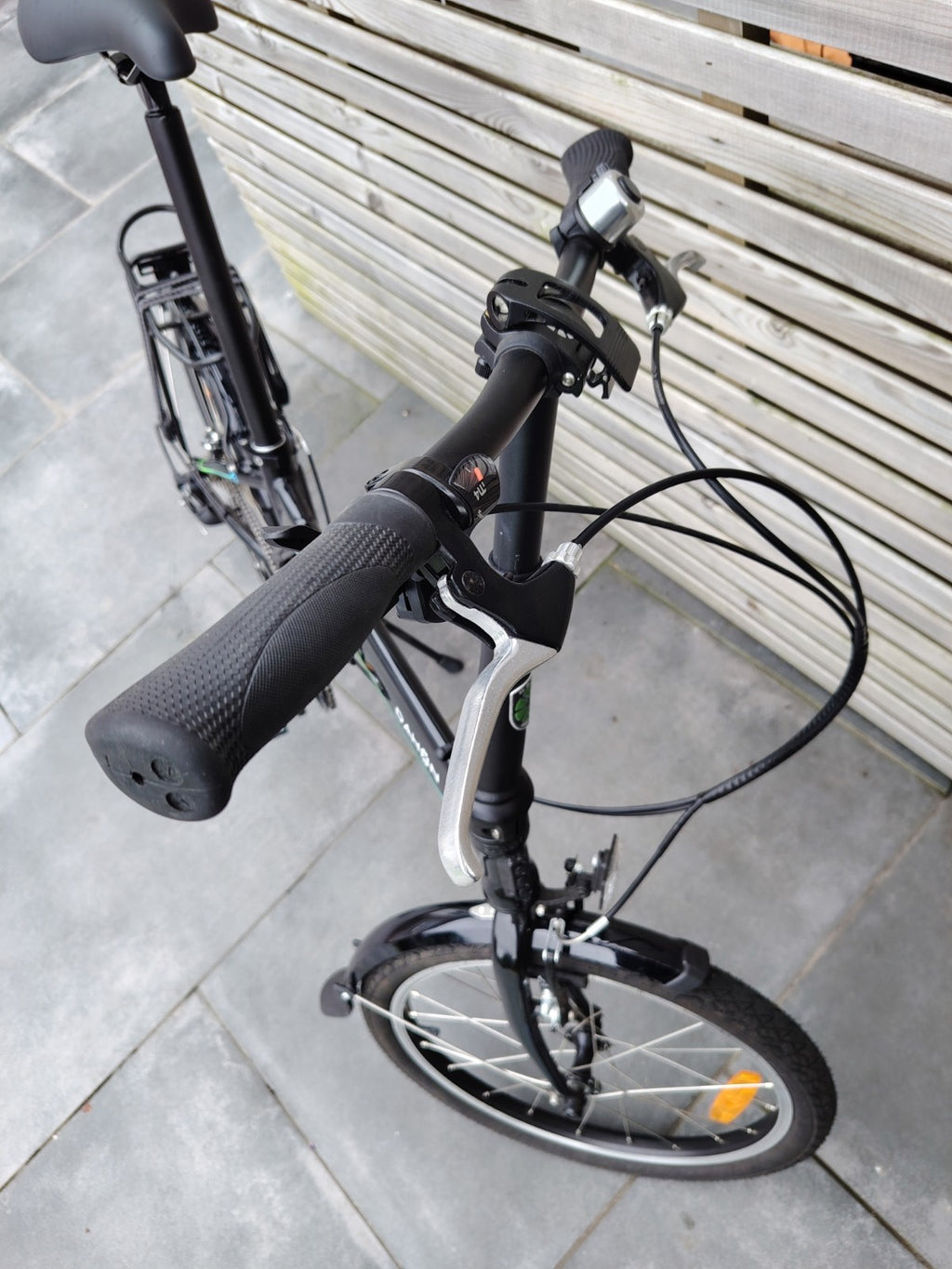 DAHON MARINER D8 FOLDING BIKE  NEW OTHER- Black