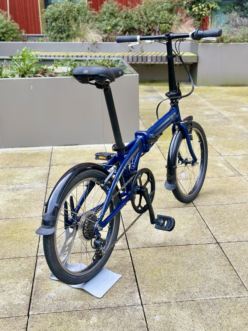 Tern Link B7 Folding Bicycle 20" 7 Speed