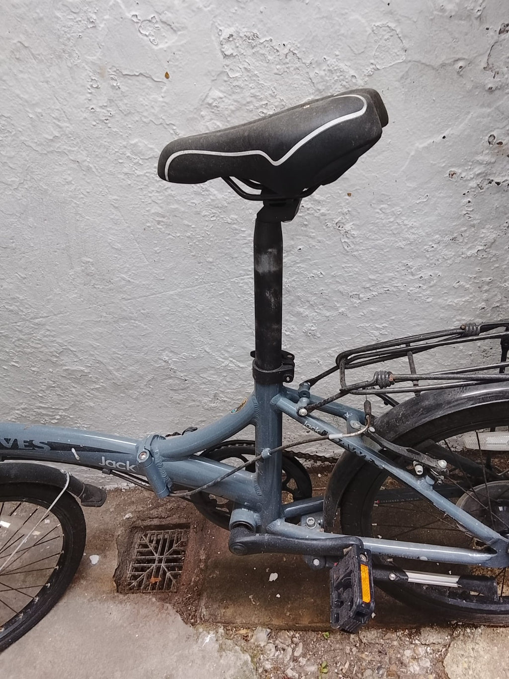 Dawes Folding Bike