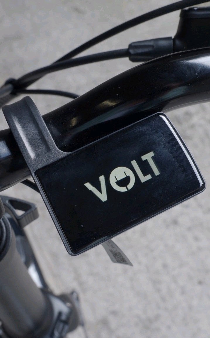 Volt Lite 20in Folding Bike Shimano gears Silver Aluminium 2025