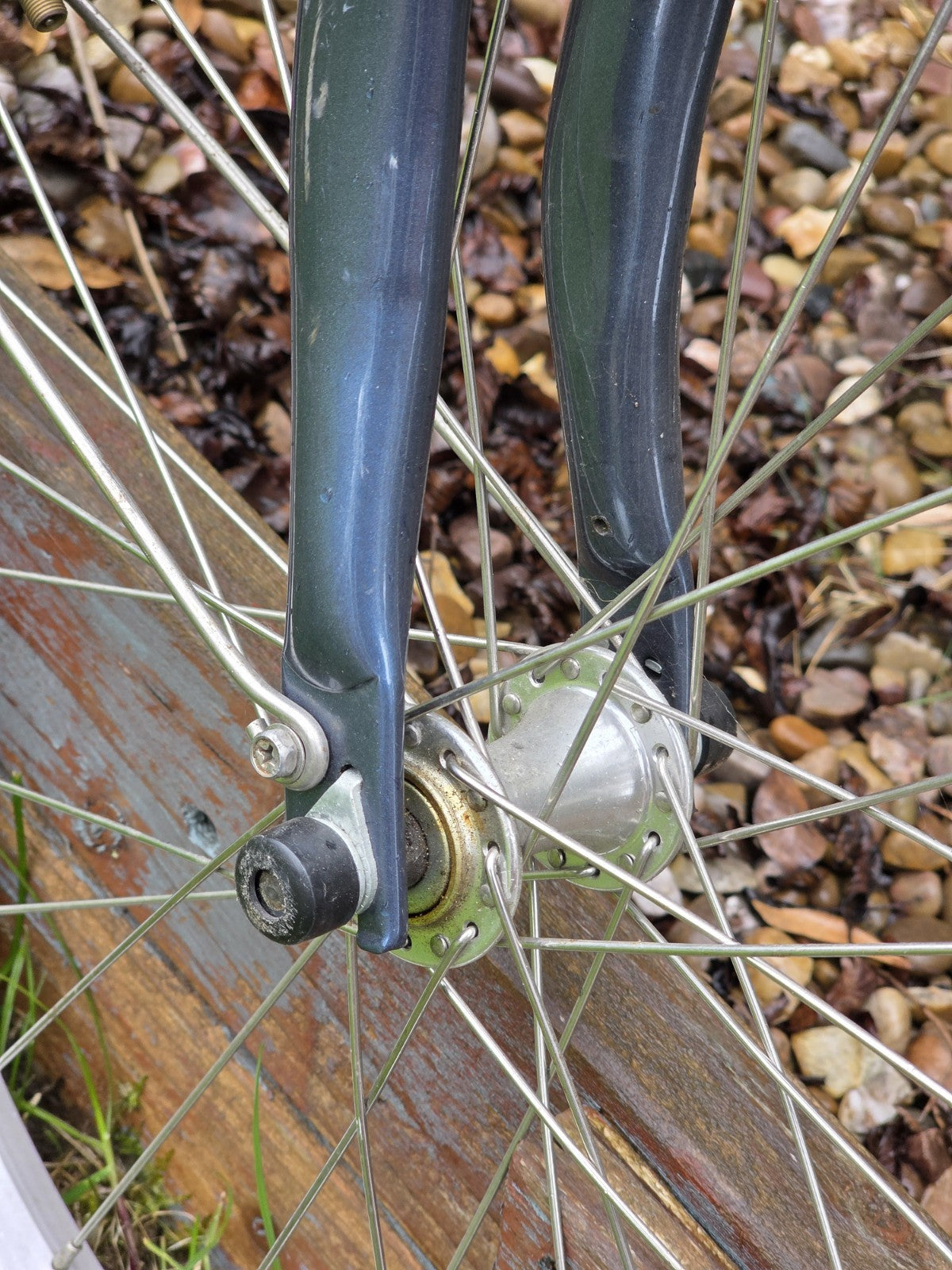 Raleigh Boardwalk Alloy Folding bike, really good condition.