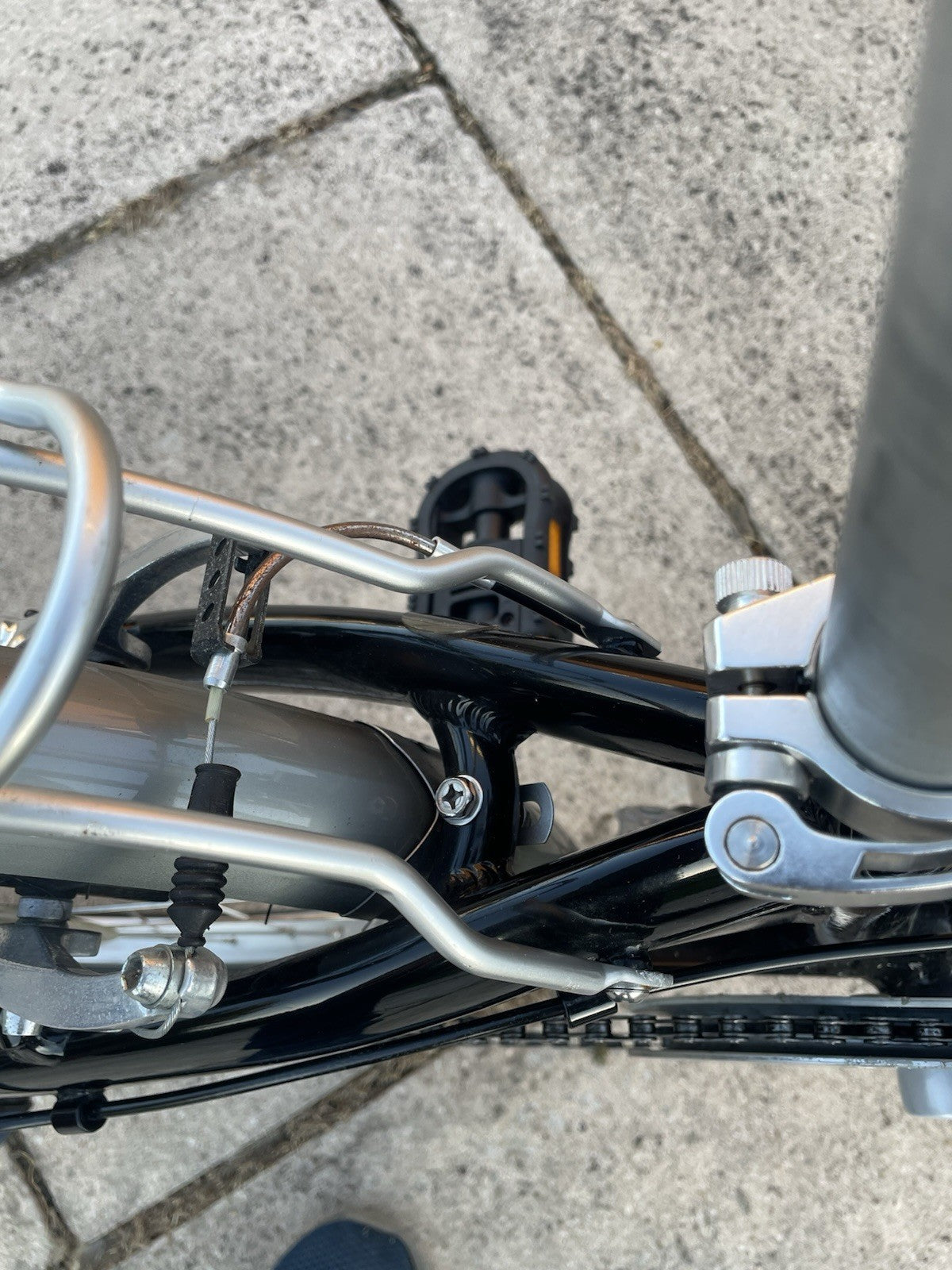 Dahon 7 Speed Folding Bike